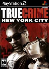 True Crime New York City 
        
            Playstation 2