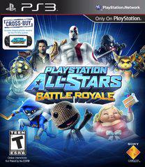 Playstation All-Stars Battle Royale 
        
            Playstation 3