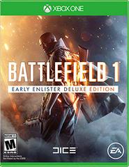 Battlefield 1 [Early Enlister Deluxe Edition] 
        
            Xbox One