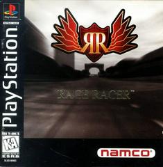 Rage Racer 
        
            Playstation