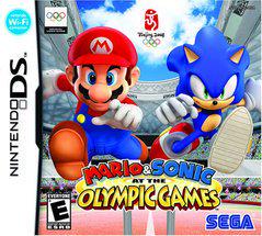 Mario and Sonic at the Olympic Games 
        
            Nintendo DS