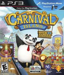 Carnival Island 
        
            Playstation 3