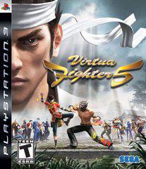 Virtua Fighter 5 
        
            Playstation 3