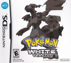 Pokemon White 
        
            Nintendo DS