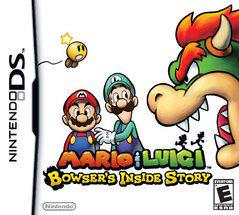 Mario & Luigi: Bowser's Inside Story 
        
            Nintendo DS