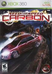 Need for Speed Carbon 
        
            Xbox 360