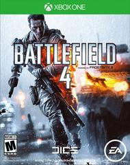 Battlefield 4 
        
            Xbox One