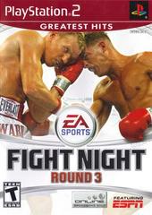 Fight Night Round 3 [Greatest Hits] 
        
            Playstation 2