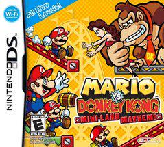 Mario vs. Donkey Kong Mini-Land Mayhem 
        
            Nintendo DS