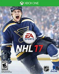 NHL 17 
        
            Xbox One