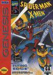 Spiderman X-Men Arcade's Revenge 
        
            Sega Genesis