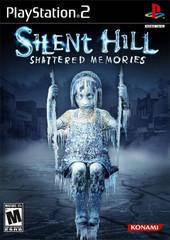 Silent Hill: Shattered Memories 
        
            Playstation 2