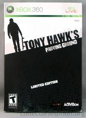 Tony Hawk's Proving Ground [Limited Edition] 
        
            Xbox 360