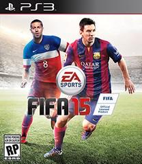 FIFA 15 
        
            Playstation 3