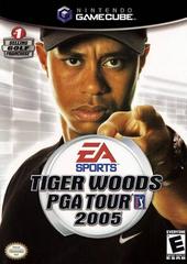 Tiger Woods 2005 
        
            Gamecube