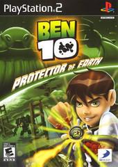 Ben 10 Protector of Earth Playstation 2 - Complete In Box