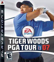 Tiger Woods 2007 
        
            Playstation 3