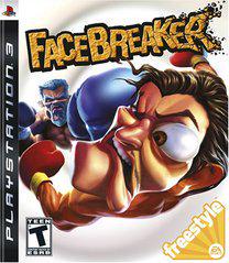 FaceBreaker 
        
            Playstation 3