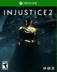 Injustice 2 
        
            Xbox One