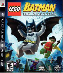 LEGO Batman The Videogame 
        
            Playstation 3