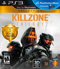 Killzone Trilogy Collection 
        
            Playstation 3