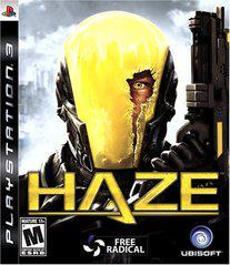 Haze 
        
            Playstation 3