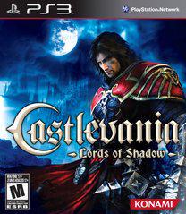 Castlevania: Lords of Shadow 
        
            Playstation 3