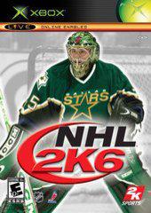 NHL 2K6 
        
            Xbox