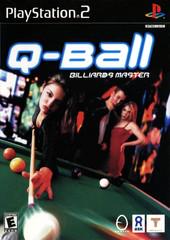 Q-Ball Billiards Master 
        
            Playstation 2