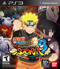 Naruto Shippuden Ultimate Ninja Storm 3 
        
            Playstation 3