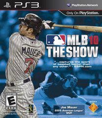 MLB 10 The Show 
        
            Playstation 3