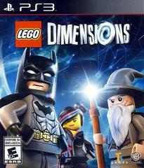 Lego Dimensions 
        
            Playstation 3