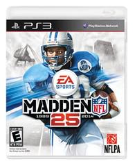 Madden NFL 25 
        
            Playstation 3