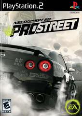 Need for Speed Prostreet 
        
            Playstation 2