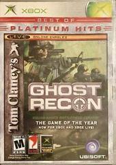 Ghost Recon: Island Thunder [Best of Platinum Hits] 
        
            Xbox