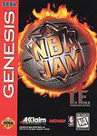 NBA Jam Tournament Edition 
        
            Sega Genesis