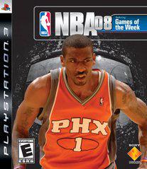 NBA 08 
        
            Playstation 3