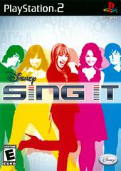 Disney Sing It 
        
            Playstation 2