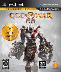 God of War Saga Dual Pack 
        
            Playstation 3