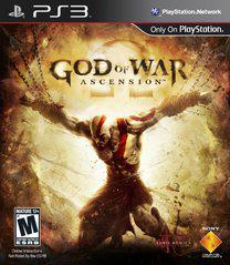 God of War Ascension 
        
            Playstation 3