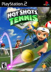 Hot Shots Tennis 
        
            Playstation 2