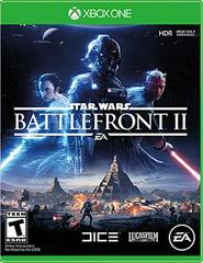 Star Wars: Battlefront II 
        
            Xbox One