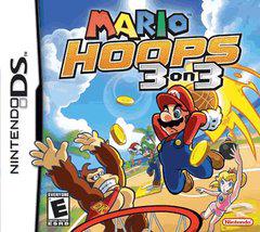 Mario Hoops 3 on 3 
        
            Nintendo DS