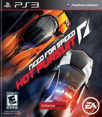 Need For Speed: Hot Pursuit 
        
            Playstation 3