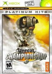 Unreal Championship [Platinum Hits] 
        
            Xbox