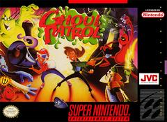 Ghoul Patrol 
        
            Super Nintendo