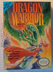 Dragon Warrior 
        
            NES