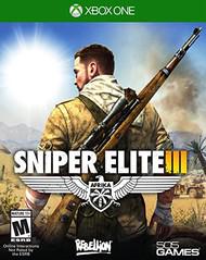 Sniper Elite III 
        
            Xbox One