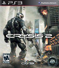 Crysis 2 
        
            Playstation 3