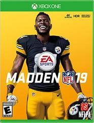 Madden NFL 19 
        
            Xbox One